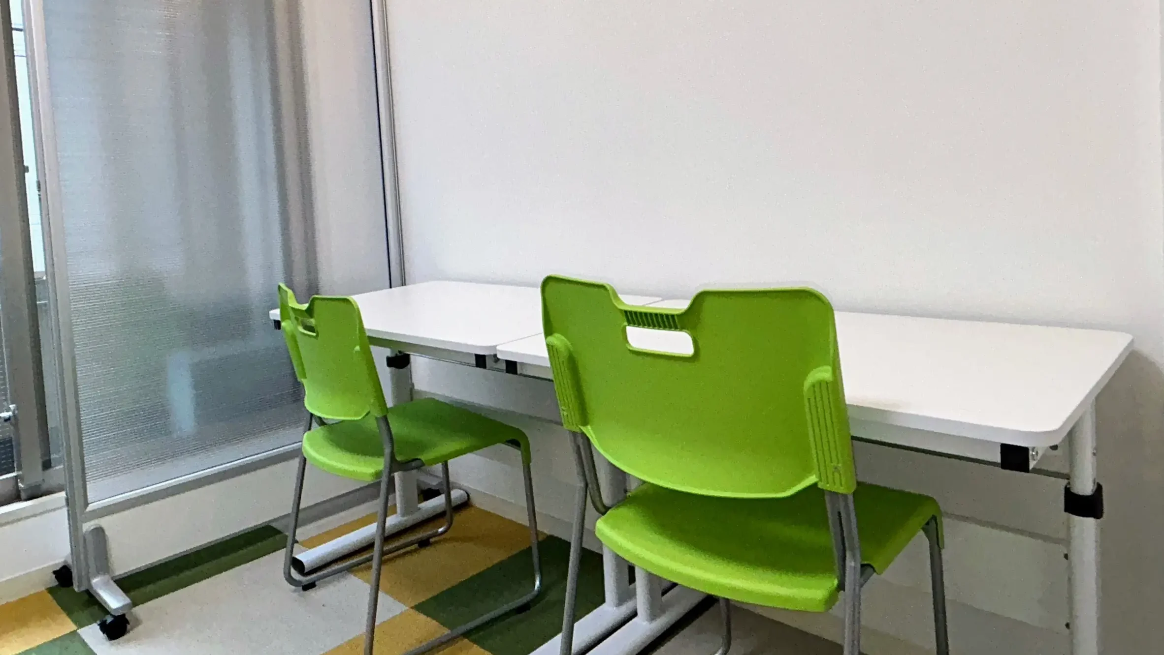 学習室の様子